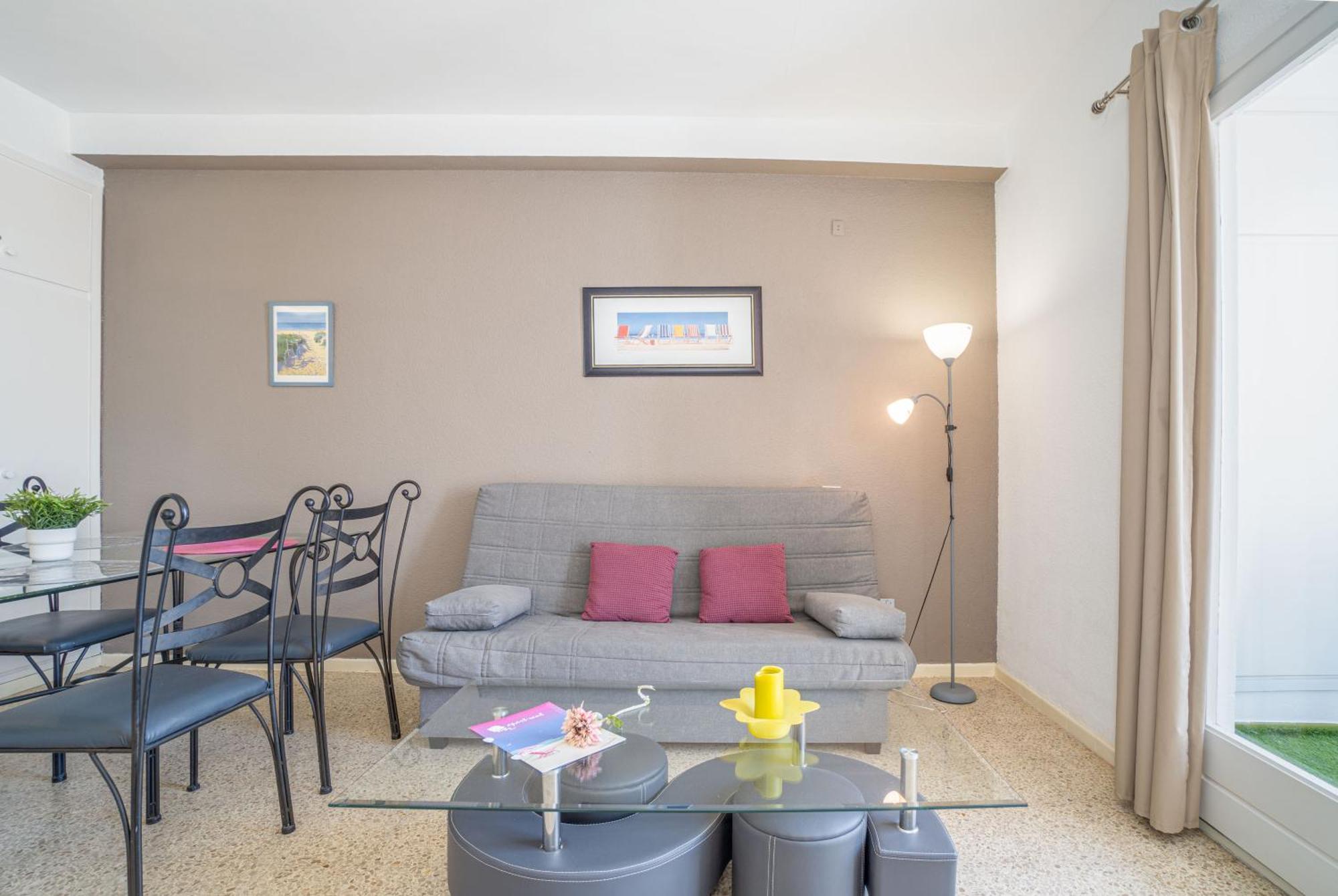 Basic Comfort Apartment Royal Marine 0176 Empuriabrava Exterior photo