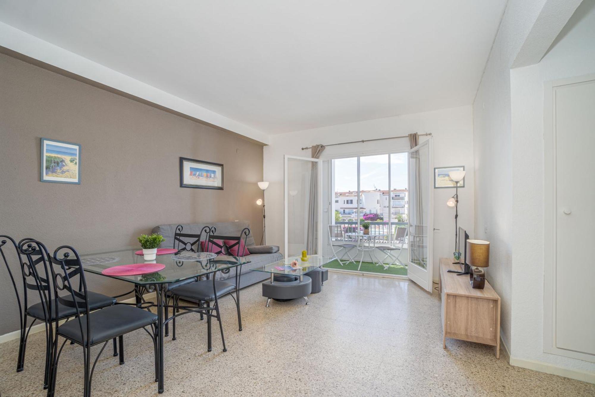 Basic Comfort Apartment Royal Marine 0176 Empuriabrava Exterior photo